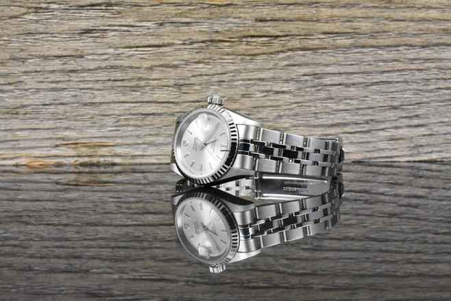  Tudor Princess 92414 NOS / UNGETRAGEN Stahl Weißgold - Full Set 2006 