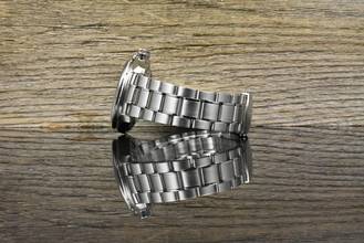 Thumbnail von Omega Speedmaster Professional Moonwatch Co Axial Date Black Dial Autimatik - B&P