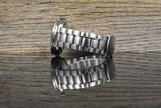 Thumbnail von Omega Speedmaster Broad Arrow 1957 Black Dial Automatik - Full Set