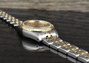 Thumbnail von Tudor Prince Oysterdate Princess Oysterdate 92413N Stahl / Gold unpoliert - Zertifikat 2015