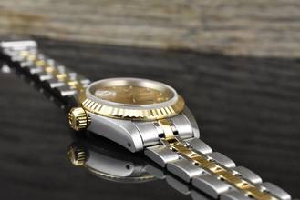 Thumbnail von Tudor Prince Oysterdate Princess Oysterdate 92413N Stahl / Gold unpoliert - Zertifikat 2015