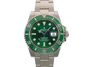 Thumbnail von Rolex Submariner Date LC 100 - HULK 2018 - WARTUNG 2026