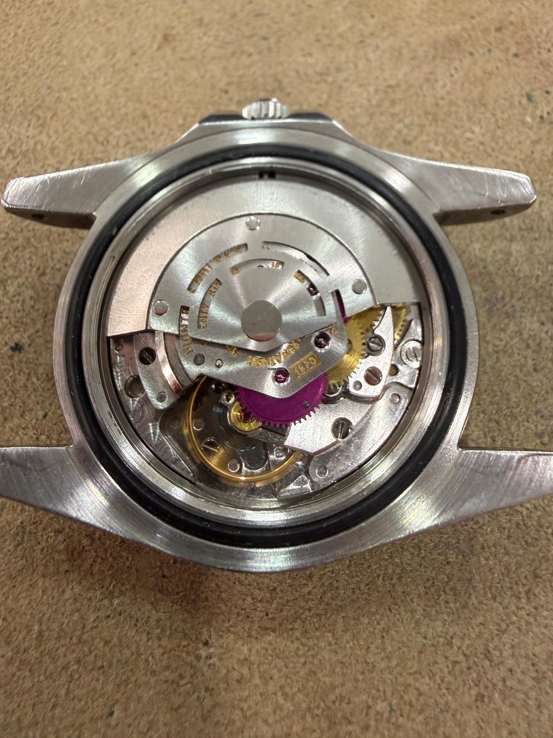 Thumbnail von Rolex GMT-Master Long E Watch Only