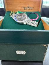 Thumbnail von Rolex GMT-Master Long E Full Set c1969/70