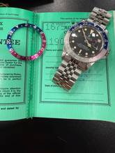 Thumbnail von Rolex GMT-Master Long E Full Set c1969/70