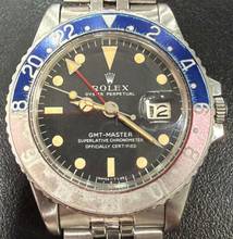 Thumbnail von Rolex GMT-Master Long E Full Set c1969/70