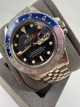 Thumbnail von Rolex GMT-Master Long E Full Set c1969/70