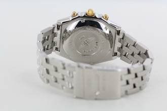 Thumbnail von Breitling Chronomat Full Set//Ref. B13050.1//1994//# 765