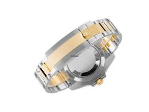 Thumbnail von Rolex Submariner Date Ref.116613LB 2016 Box&Beschreibung wie Neu Vintage Submariner Date Bluesy