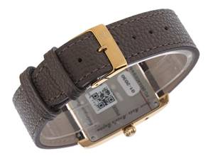 Thumbnail von Frederique Constant Classics Carree Ref.FC-265S4C5 Full Set Neu Classics Carree Vollkalender Mondphase