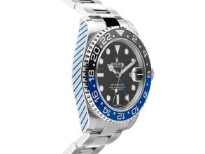 Thumbnail von Rolex GMT-Master II Batman Ref.116710BLNR 2015 Full Set wie Neu Vintage GMT Master II Batman