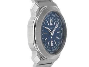 Thumbnail von Bulgari Octo Roma World Timer Ref.103481 2025 Full Set Ungetragen Octo Roma WorldTimer