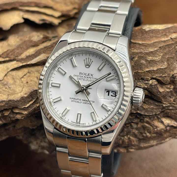  Rolex Lady-Datejust Oyster Perpetual Datejust Lady 26 - Ref. 179174 