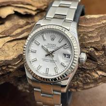 Thumbnail von Rolex Lady-Datejust Oyster Perpetual Datejust Lady 26 - Ref. 179174