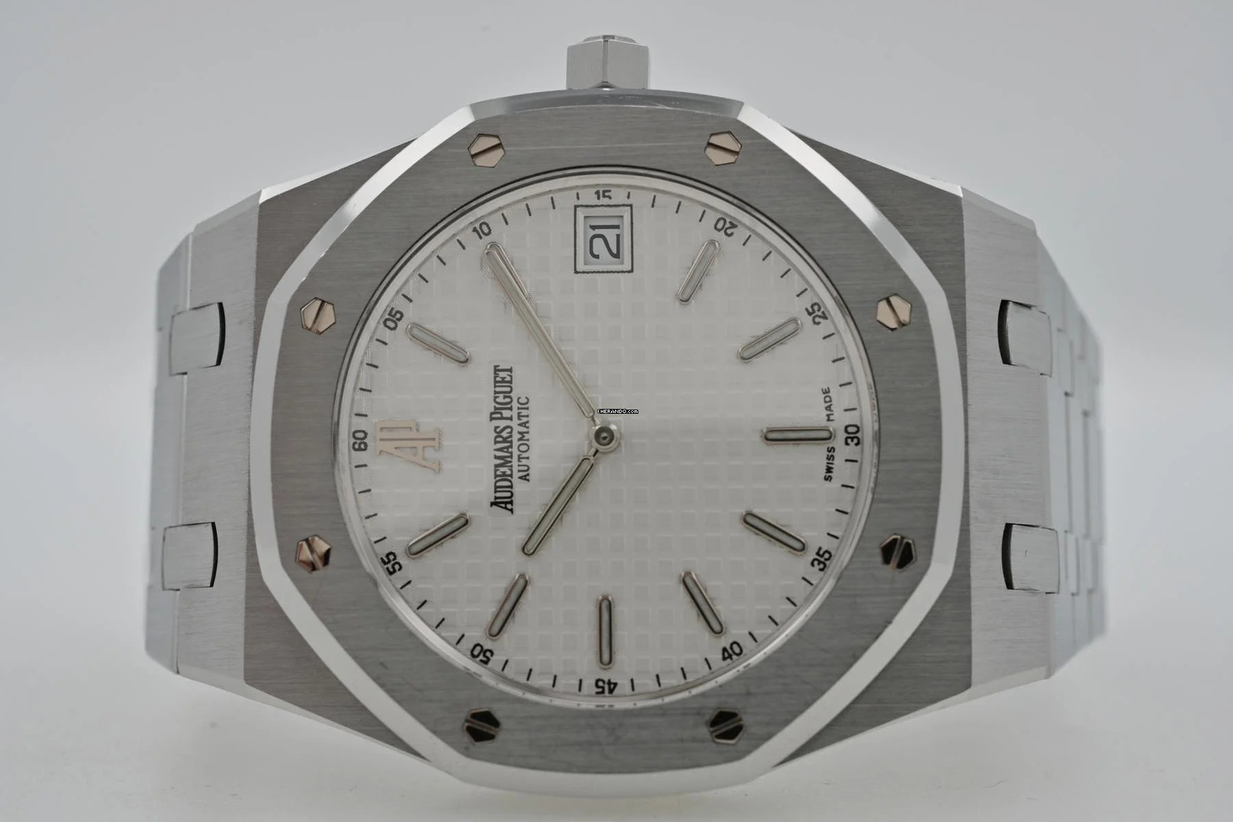  Audemars Piguet Royal Oak Jumbo Extra Thin 15202ST.OO.0944ST.01 