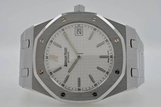 Thumbnail von Audemars Piguet Royal Oak Jumbo Extra Thin 15202ST.OO.0944ST.01