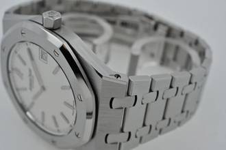 Thumbnail von Audemars Piguet Royal Oak Jumbo Extra Thin 15202ST.OO.0944ST.01