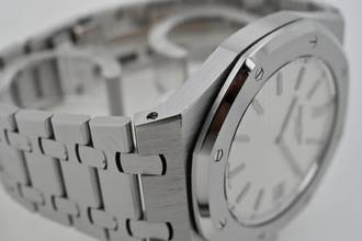 Thumbnail von Audemars Piguet Royal Oak Jumbo Extra Thin 15202ST.OO.0944ST.01