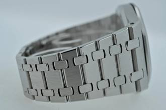 Thumbnail von Audemars Piguet Royal Oak Jumbo Extra Thin 15202ST.OO.0944ST.01