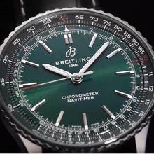 Thumbnail von Breitling Navitimer Automatic 41 NEW FULL SET