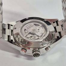 Thumbnail von TAG Heuer Carrera Calibre 16 White Dial Full Steel 43mm Automatic Complete