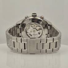 Thumbnail von TAG Heuer Carrera Calibre 16 White Dial Full Steel 43mm Automatic Complete