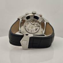 Thumbnail von TAG Heuer Carrera Calibre 16 White Dial 43mm Automático Completo