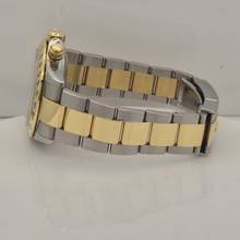 Thumbnail von Rolex Daytona Ouro & Aço White Dial 40mm Automático Completo