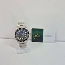 Thumbnail von Rolex Sea-Dweller Deepsea James Cameron DeepBlue 44mm Fully Serviced Completo