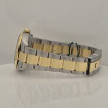 Thumbnail von Rolex Explorer 36mm Ouro & Aço Automático Completo