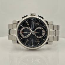 Thumbnail von Montblanc 4810 Star Chronograph Full Steel 44mm Automático Completo