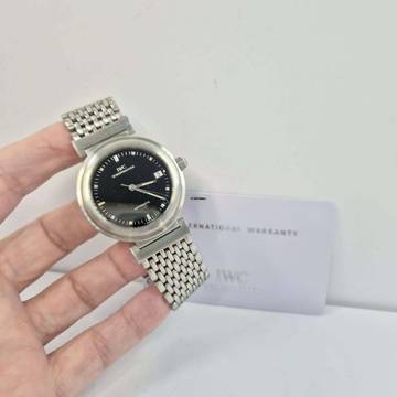  IWC Da Vinci Lady Full Steel 37mm Automático Completo 