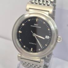 Thumbnail von IWC Da Vinci Lady Full Steel 37mm Automático Completo