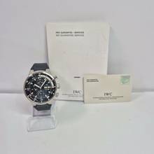 Thumbnail von IWC Aquatimer Chronograph Tribute To Calypso Chrono Limited Edition 44mm Automático Completo