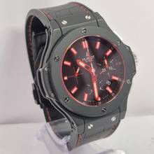 Thumbnail von Hublot Big Bang 44 mm Red Magic Vendome Colection Cerâmica 44mm Completo