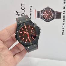 Thumbnail von Hublot Big Bang 44 mm Red Magic Vendome Colection Cerâmica 44mm Completo