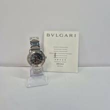 Thumbnail von Bulgari Solotempo Extra Flat 35mm Quartz Completo