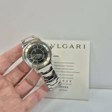 Thumbnail von Bulgari Solotempo Extra Flat 35mm Quartz Completo