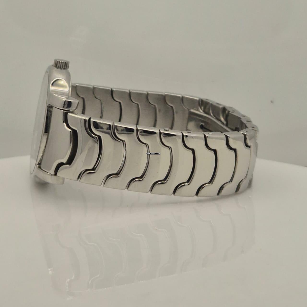 Thumbnail von Bulgari Solotempo Extra Flat 35mm Quartz Completo