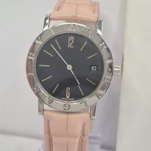 Thumbnail von Bulgari Bulgari BB33 Aço Pink Strap 33mm Quatz Completo