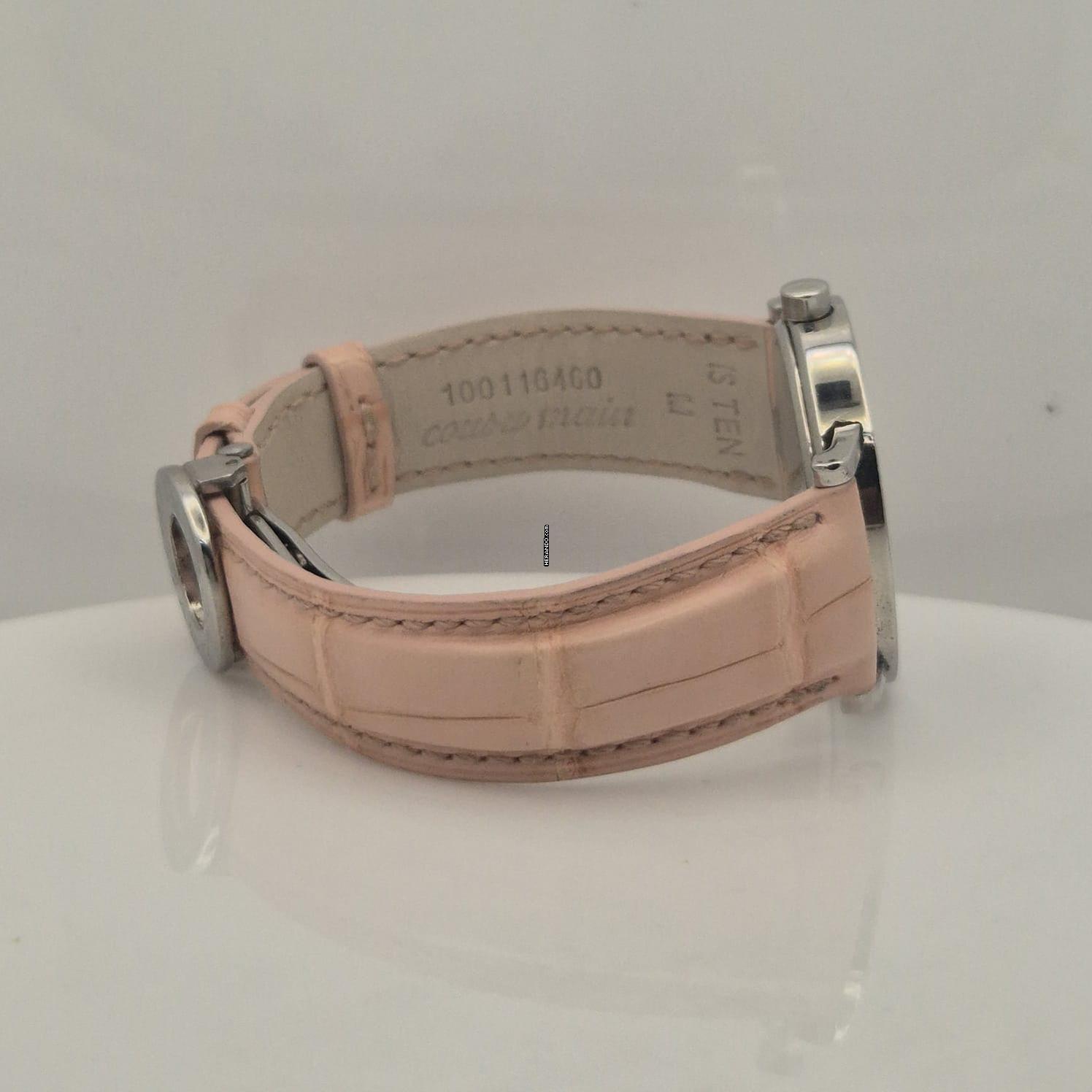 Thumbnail von Bulgari Bulgari BB33 Aço Pink Strap 33mm Quatz Completo