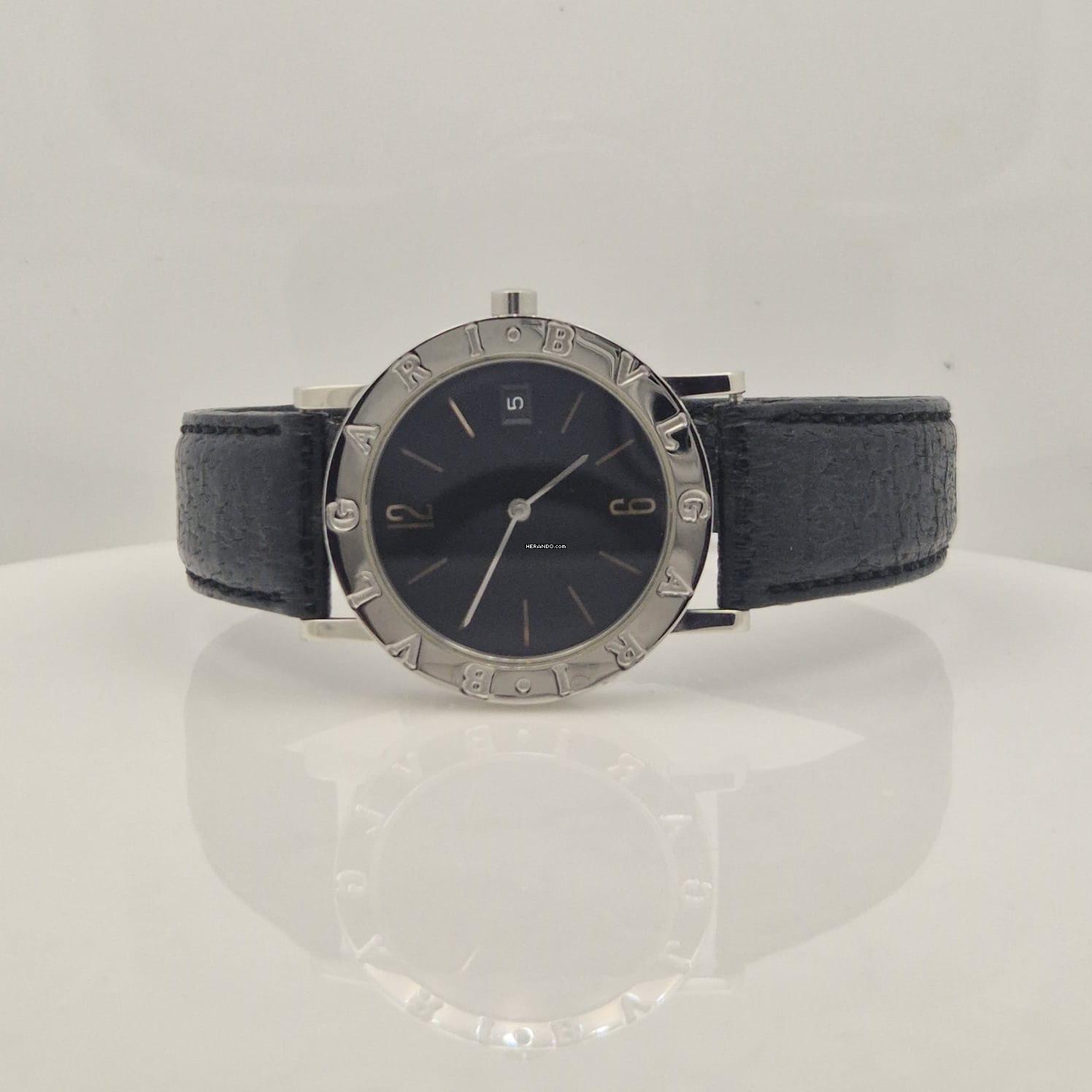 Thumbnail von Bulgari Bulgari BB33 Aço 33mm Quatz Completo