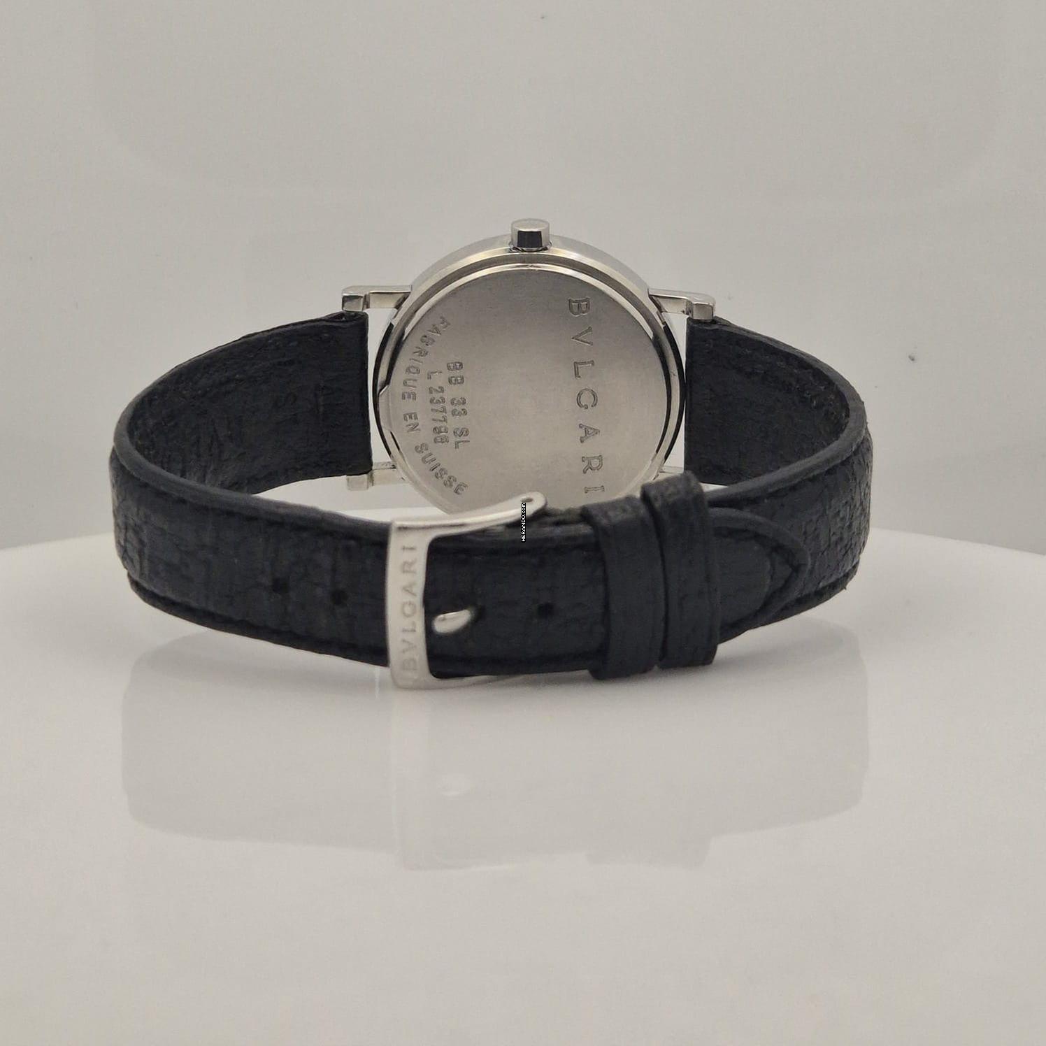 Thumbnail von Bulgari Bulgari BB33 Aço 33mm Quatz Completo