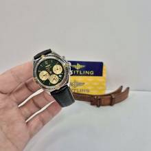 Thumbnail von Breitling Sextant Chronograph 36mm Quartz Completo