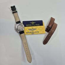 Thumbnail von Breitling Sextant Chronograph 36mm Quartz Completo