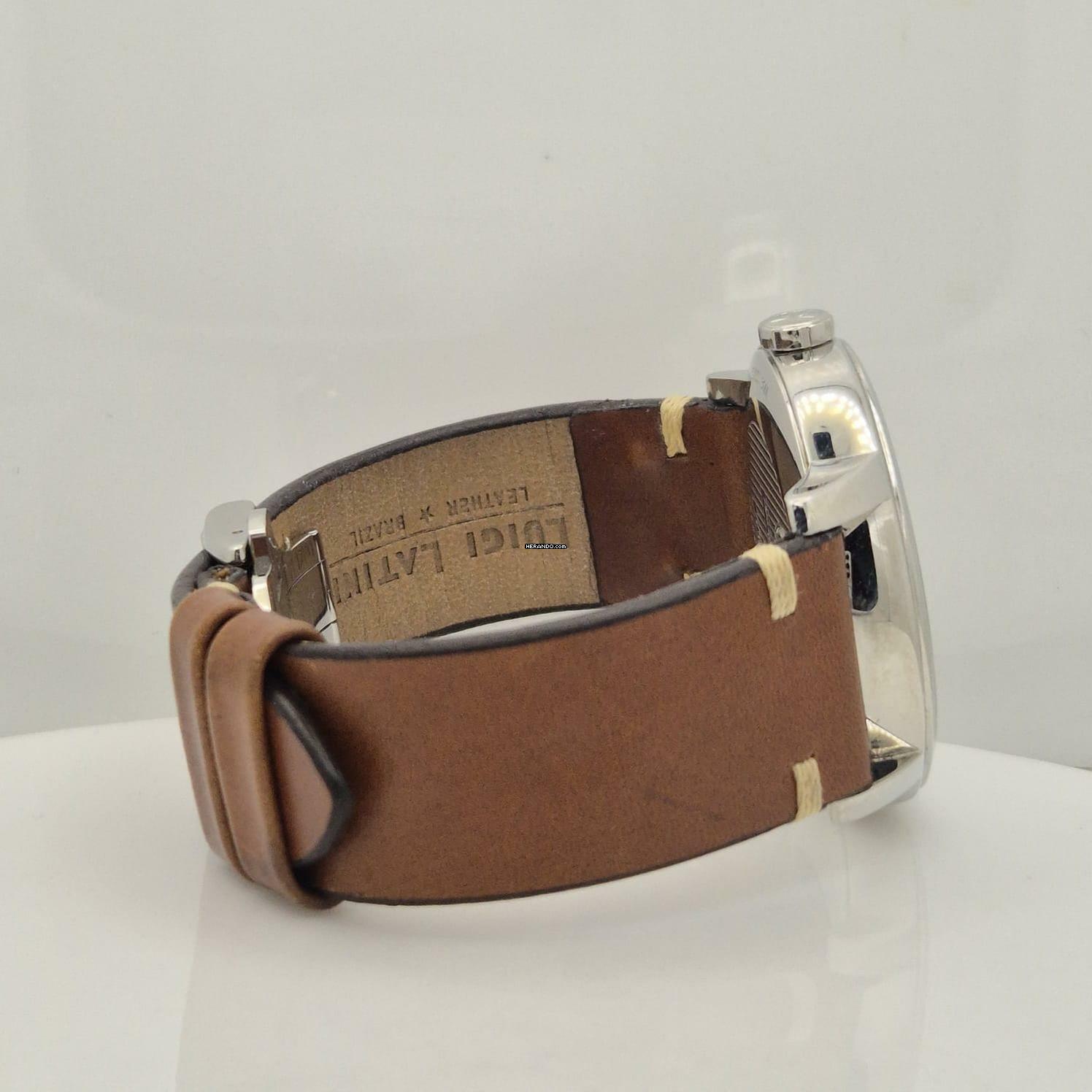 Thumbnail von Baume & Mercier Classima Automático 42mm Com Certificado