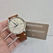 Thumbnail von Baume & Mercier Classima Automático 42mm Com Certificado