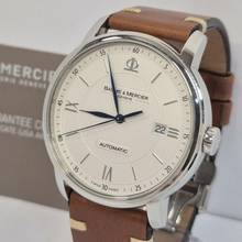 Thumbnail von Baume & Mercier Classima Automático 42mm Com Certificado