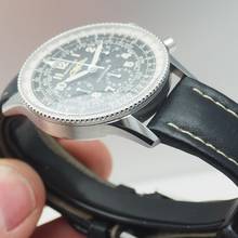 Thumbnail von Breitling Navitimer 806 1959 Re Edition AB0910 Stahl/Leder Box