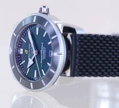 Thumbnail von Breitling Superocean Heritage II 42 B20 Automatic Ceramic 42mm Diver GREEN